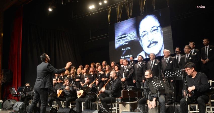 Torbalı Belediyesi Türk Halk Müziği Korolarının Konserlerine Usta İsimler Eşlik Edecek Torbalı Belediyesi Türk Halk Müziği Korosu ve Torbalı Belediyesi Türk