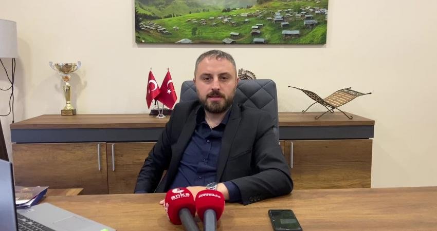 Trabzon’da işletme sahipleri, havaların ısınmasıyla birlikte turizm sezonunun tam anlamıyla