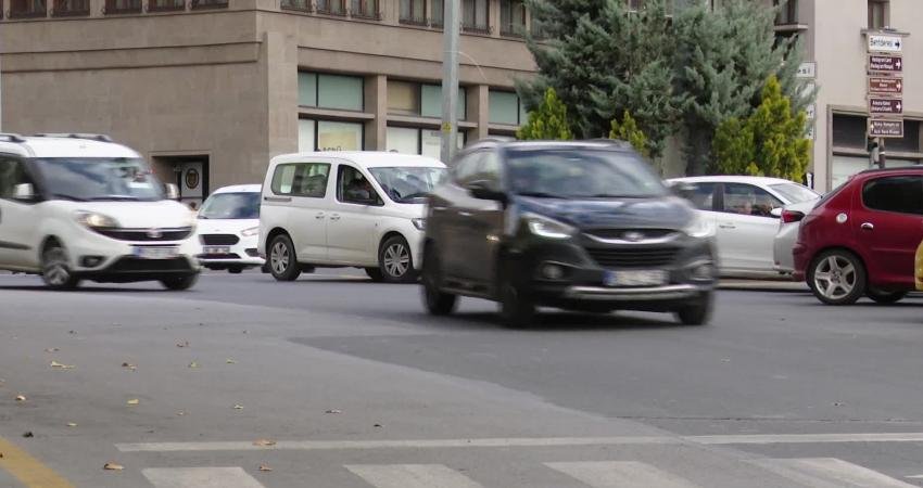 Türkiye Şoförler ve Otomobilciler Federasyonu (TŞOF) Başkanı Fevzi Apaydın, “Dokuz günlük