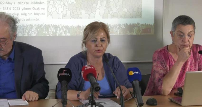 Gazi Üniversitesi Enfeksiyon Hastalıkları Uzmanı, Türk Tabipleri Birliği (TTB) Pandemi