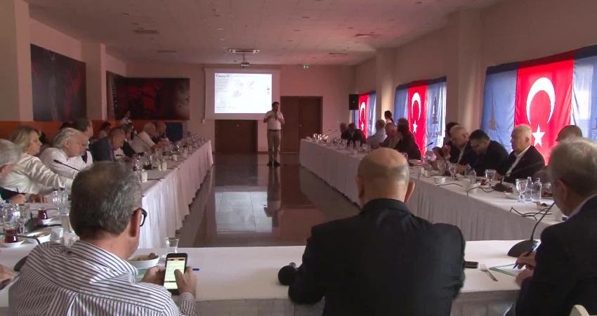 İzmir Ekonomik Kalkınma Koordinasyon Kurulu’nda İzmir Tarihi Kemeraltı Gayrimenkul Yatırım