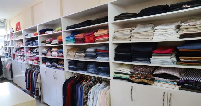 Turgutlu Belediyesi, Dosteli Kıyafet Yıkama ve Teslim Merkezleri aracılığıyla Kurban