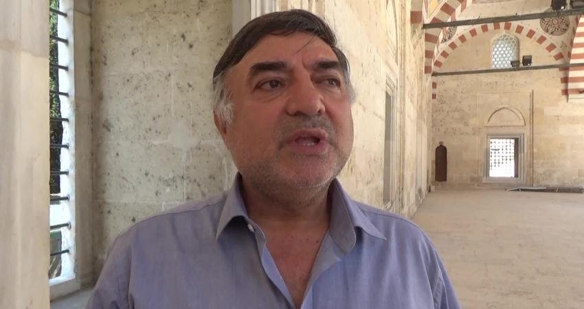 Türkiye Kamu Sen Edirne İl Temsilcisi Alim Kanpolat, kamu işçisine