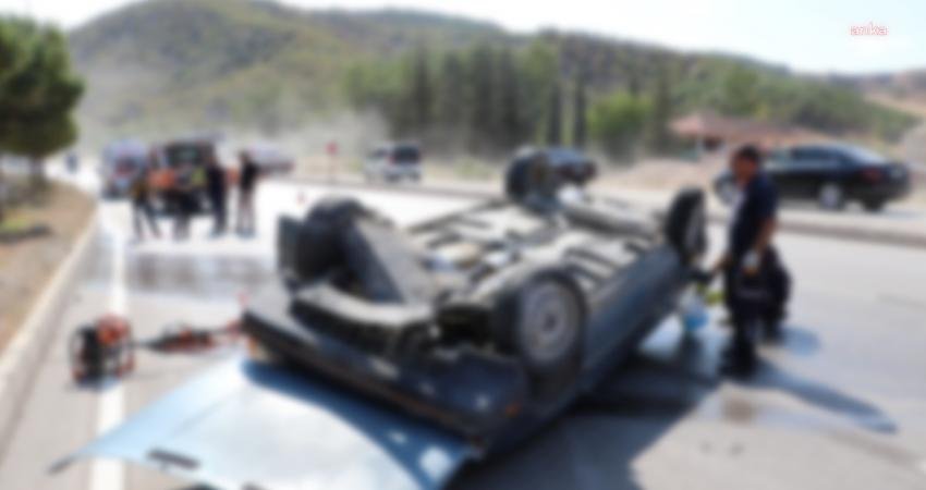 Türkiye Trafik Kazalarını Önleme Derneği, trafik kazalarının artış eğiliminde olduğunu