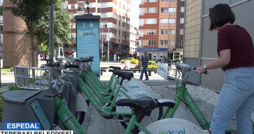 Tepebaşı Belediyesi’nin birinci nesil Remourban projesi kapsamında hazırlanan ve Türkiye’de