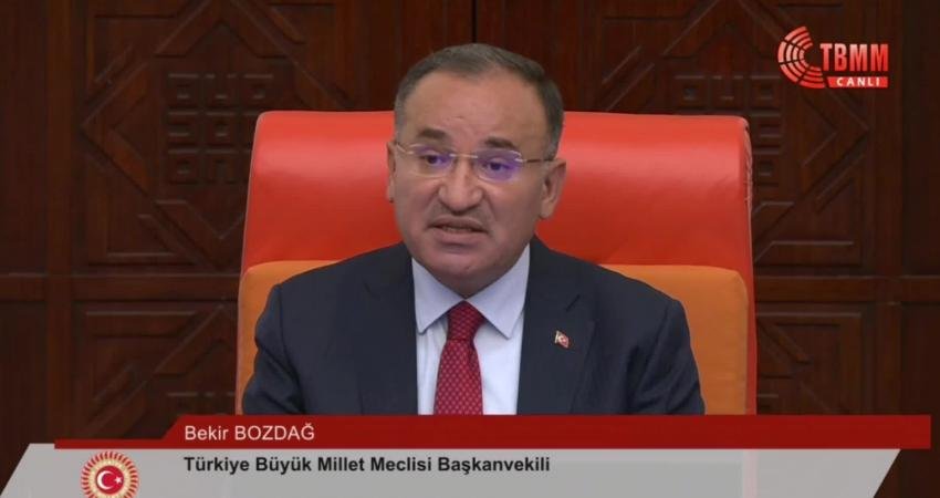 TBMM Genel Kurulu’nda, ihtisas komisyonlarında boş bulunan ve grubu olmayan