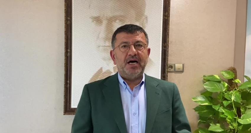 CHP Malatya Milletvekili Veli Ağbaba, "Hükümet en düşük memur maaşının