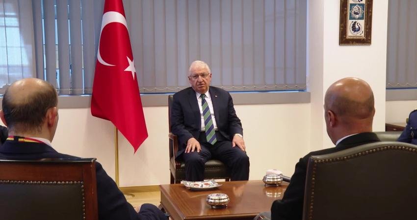 Milli Savunma Bakanı Yaşar Güler, 15-16 Haziran’da Brüksel’de yapılan NATO