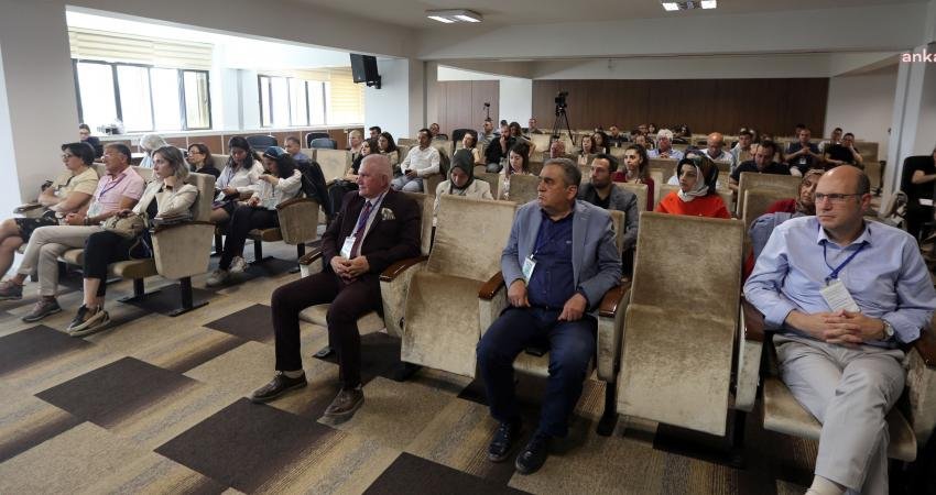 Yenimahalle Belediyesi tarafından ‘İklime Dirençli Şehirler için Yeşil Adımlar Çalıştayı’