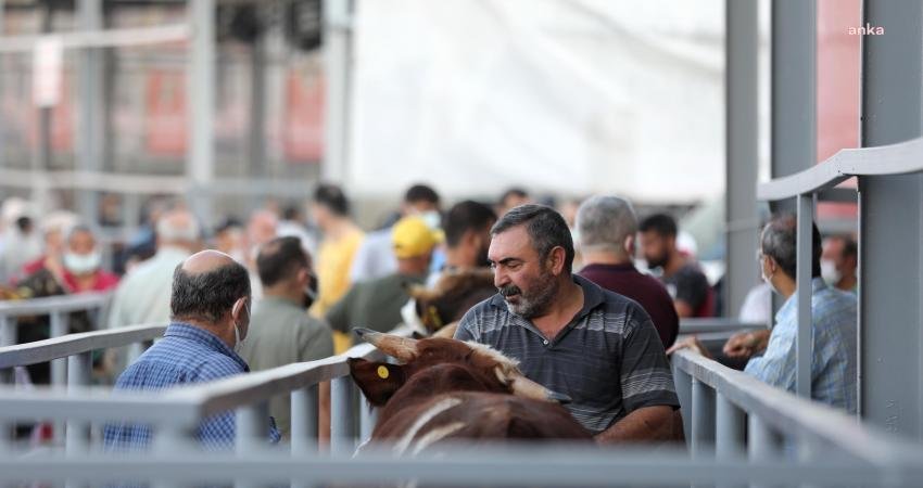 Yenimahalle Belediyesi’ne ait kurban kesim alanları belirlendi. Kurbanlarını belediyeye ait