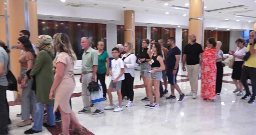 Mersin Yenişehir Belediyesi, Tuğçe Karabayır ve Erkan Karadeniz’in sahnelediği “Ruh