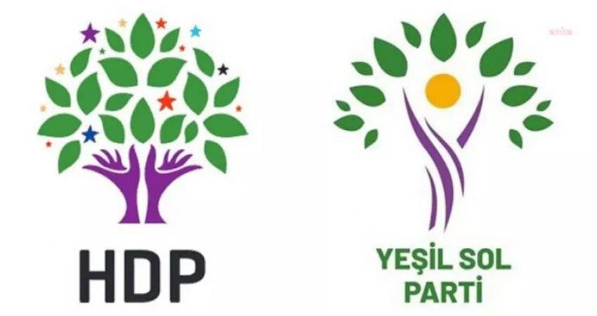 Yeşil Sol Parti ve HDP’nin Parti Meclisleri, seçim sonuçlarının değerlendirildiği