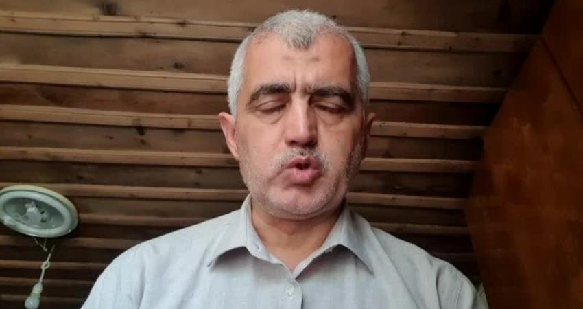 Yeşil Sol Parti Kocaeli Milletvekili Ömer Faruk Gergerlioğlu, ülkede artan