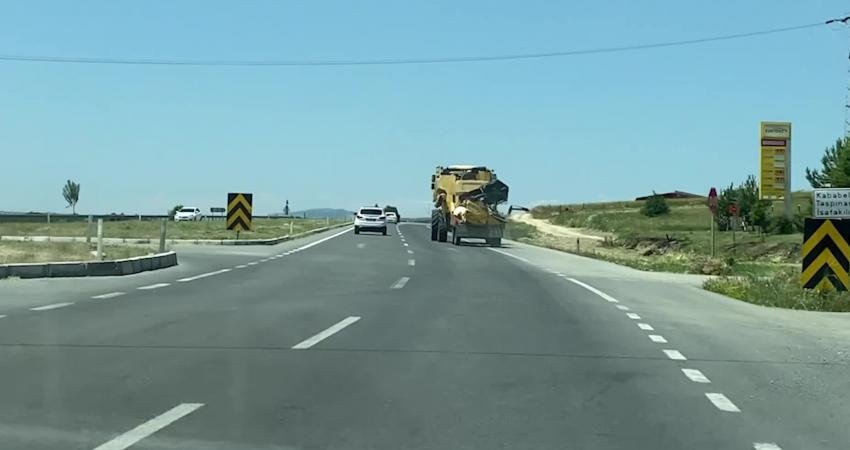 Yozgat Şoförler ve Otomobilciler Odası Başkanı İlhami Bakıcı, trafik kazalarının