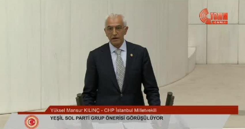Yeşil Sol Parti’nin e-devlet verilerinin ele geçirildiği iddialarının araştırılması için