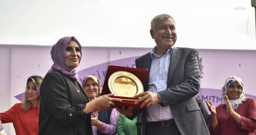 Adana Büyükşehir Belediye Başkanı Zeydan Karalar, Saimbeyli ve Feke ilçelerinde