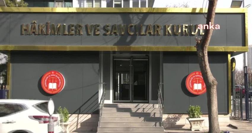 10 Ekim Katliamı Davasına Bakan Mahkemenin Heyeti 3. Kez Değişti Hakimler ve Savcılar Kurulu (HSK) kararnamesiyle 10 Ekim katliamı davasına
