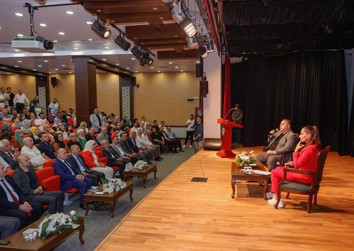 Sincan Belediyesi, yüreklerimize yazılan 15 Temmuz destanın yıl dönümünde “Türkiye