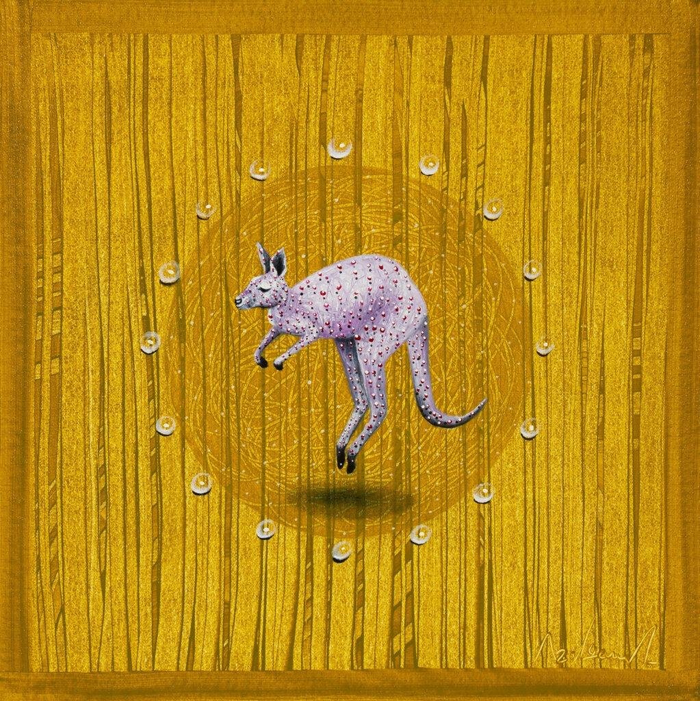 Azat Yeman’ın‘‘WuWei’’ isimli sergisi, Hasan Sarıtaş’ın küratörlüğünde altı yıl aradan