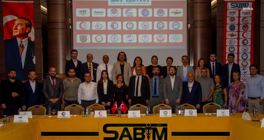 19 sendika ve 2 aile hekimliği federasyonu, hekim, hemşire, ebe