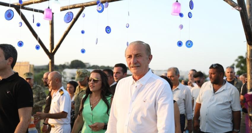 Didim Belediyesi tarafından bu yıl 3'üncüsü düzenlenen Didim Lavanta Festivali,