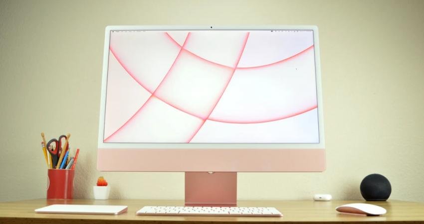 Apple’ın üzerinde çalıştığı iddia edilen 30 inç’lik devasa iMac bilgisayarı