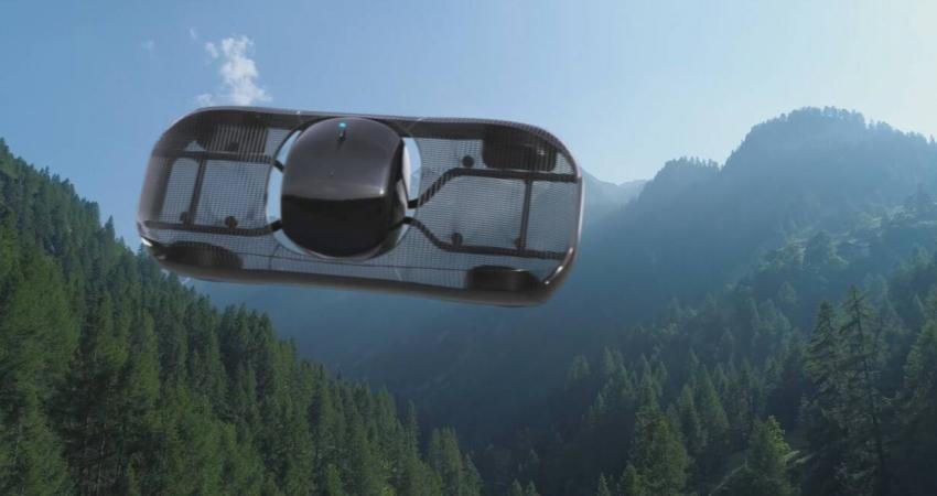 Alef Aeronautics, elektrikli uçan arabası için 250 milyon dolardan fazla