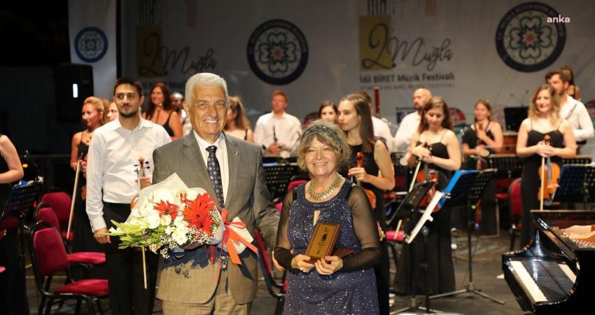 Muğla Büyükşehir Belediyesi 4. İdil Biret Müzik Festivali, 7 Temmuz’da