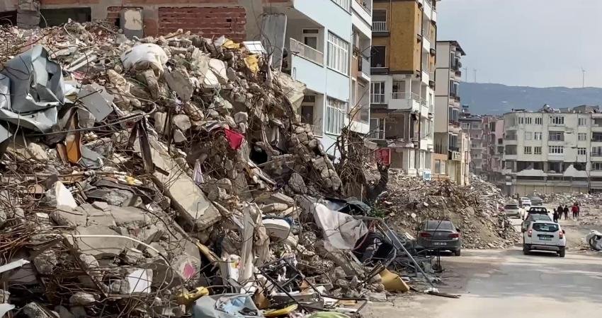 Kahramanmaraş merkezli 6 Şubat depremlerin üzerinden 5 ay geçmesine karşın