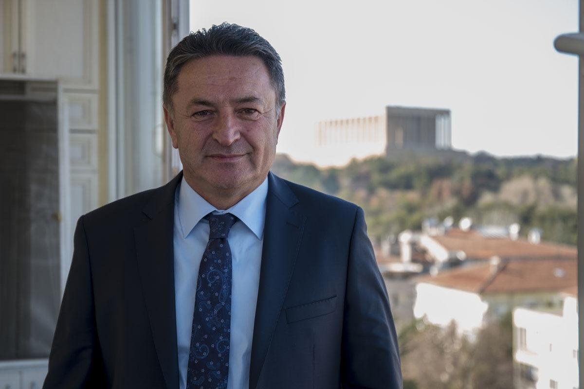 Ankara Kulübü Derneği Genel Başkanı Dr. Metin Özaslan, 24 Temmuz