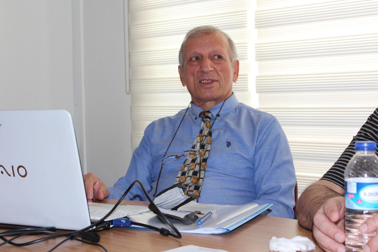 Hedef; Kadının ve Ailenin Güçlendirilmesi, Şiddetin Önlenmesi Şiddetsiz Toplum Derneği, Nureddin İlter’in, Kırsal Alanda Üretimin ve İstihdamın