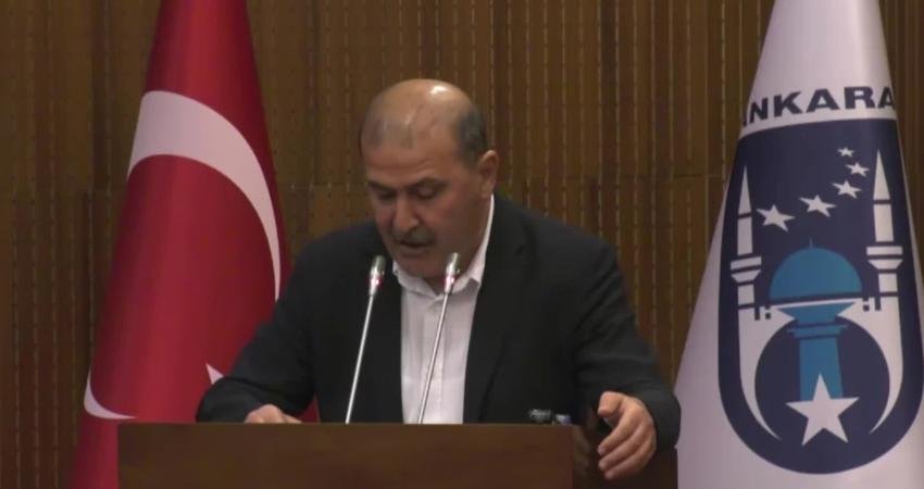 Ankara Büyükşehir Belediye'nin (ABB) 4 milyar TL'lik borçlanma teklifi, ABB