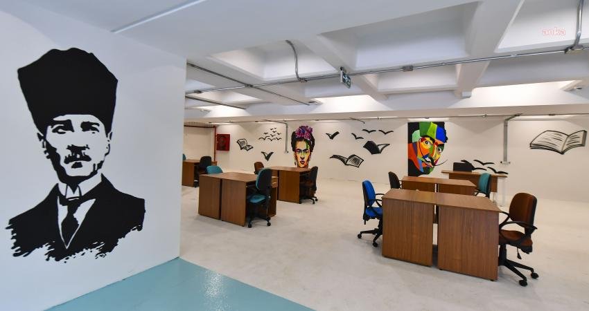 Ankara Büyükşehir Belediyesi, Sıhhiye Çok Katlı Otoparkı’nın altında bulunan alanı