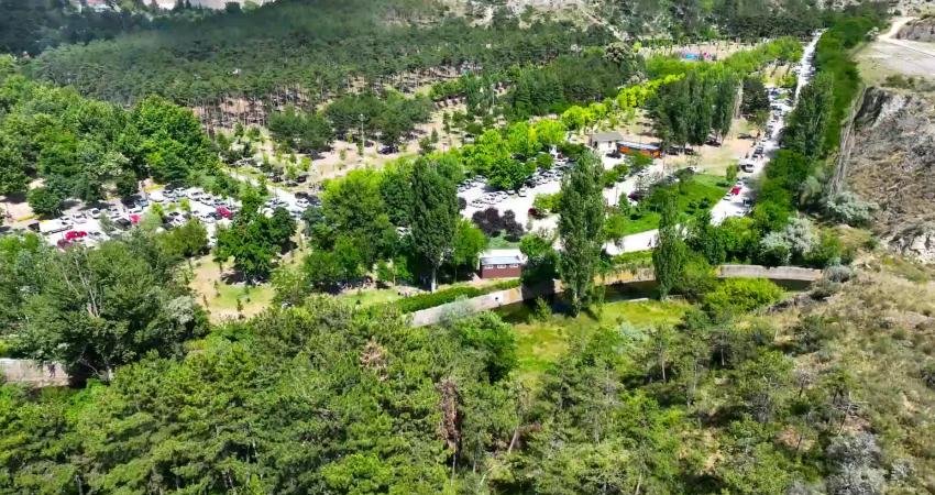 ABB’nin Parkları Kurban Bayramı’nda On Binlerce Başkentliyi Ağırladı Ankara Büyükşehir Belediyesi'nin Başkentin dört bir tarafında bulunan park ve