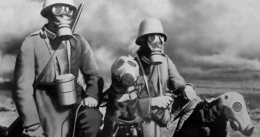 Kimyasal silahlara sahip son resmi devlet olan ABD, kimyasal silah