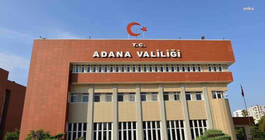 Adana Valiliği, HÜDA PAR İl Başkanlığı binasında bazı yöneticilere bıçaklı