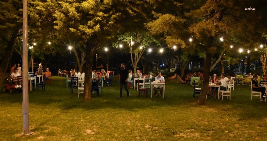 Akhisar Belediyesi tarafından düzenlenen Açık Hava Yaz Konserleri başladı. Akhisar’ın