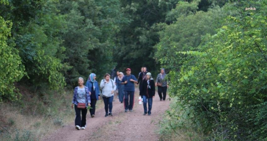 Akhisar Belediyesi’nin vatandaşları sağlıklı yaşama teşvik etmek için yaşama geçirdiği