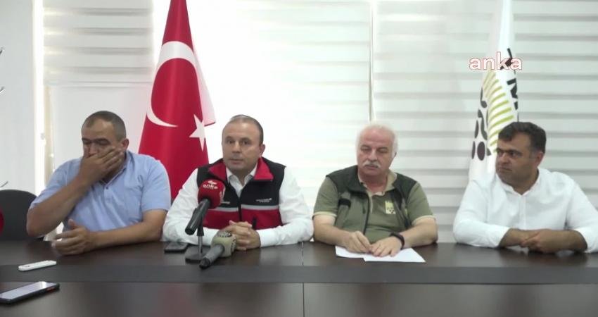 Aksaray İl Tarım ve Orman Müdürü Bülent Saklav, "Şu an