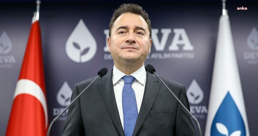 Demokrasi ve Atılım (DEVA) Partisi Genel Başkanı Ali Babacan, “Madımak