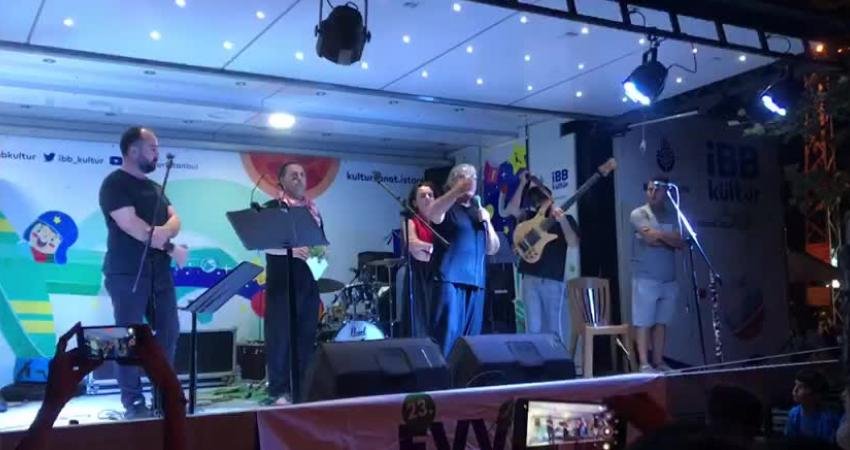 Eskişehir'de Gezi Parkı protestoları sırasında polis ve esnaf tarafından darp