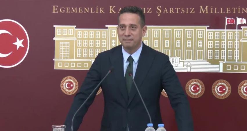 CHP Grup Başkanvekili Ali Mahir Başarır, bazı vergi ve harçlara