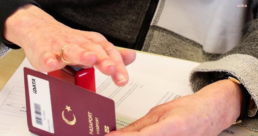 Almanya’nın Ankara Büyükelçiliği, “Şubat başında Türkiye’de gerçekleşen yıkıcı depremin hemen