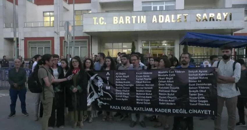 Amasra Maden Faciası Davası 16 Ekim 2023 tarihine ertelendi. Avukat