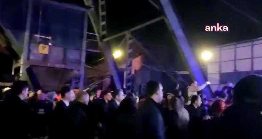 Amasra maden faciası davasında, hayatını kaybeden madencilerin aileleri sanıklara tepki