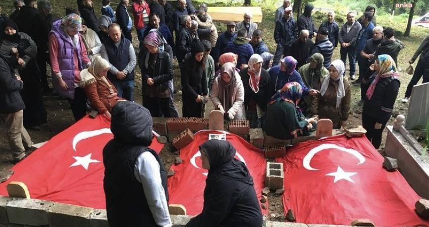 Amasra maden faciası davasına yarın devam edilecek. İlk duruşmada “Vicdanım