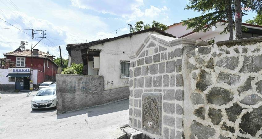 Ankara Büyükşehir Belediyesi, Ulus Tarihi Kent Merkezi’nde bulunan tescilli 11