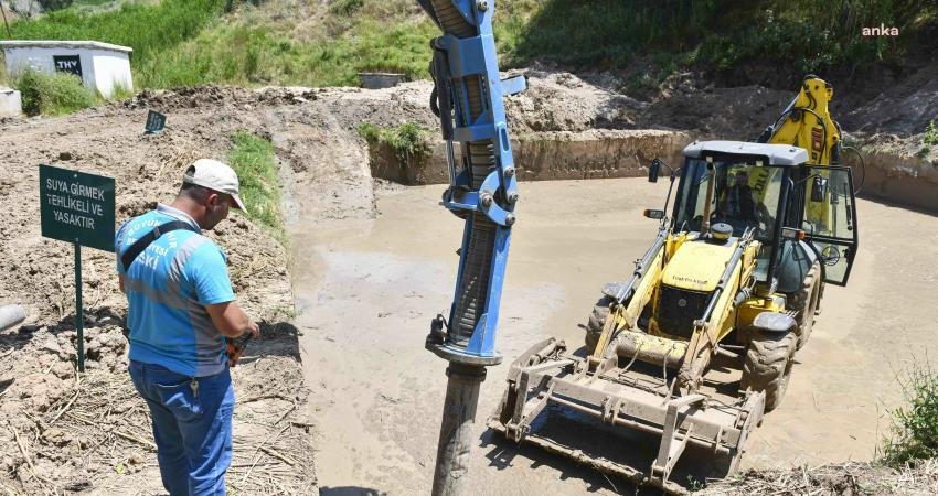 Ankara Büyükşehir Belediyesi kentin tarımsal üretimle uğraşan mahallelerinde ekonomik kalkınmanın sağlanması