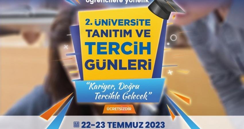Ankara Büyükşehir Belediyesi, Eski Ulus Gençlik Merkezi’nde 22-23 Temmuz’da 2023