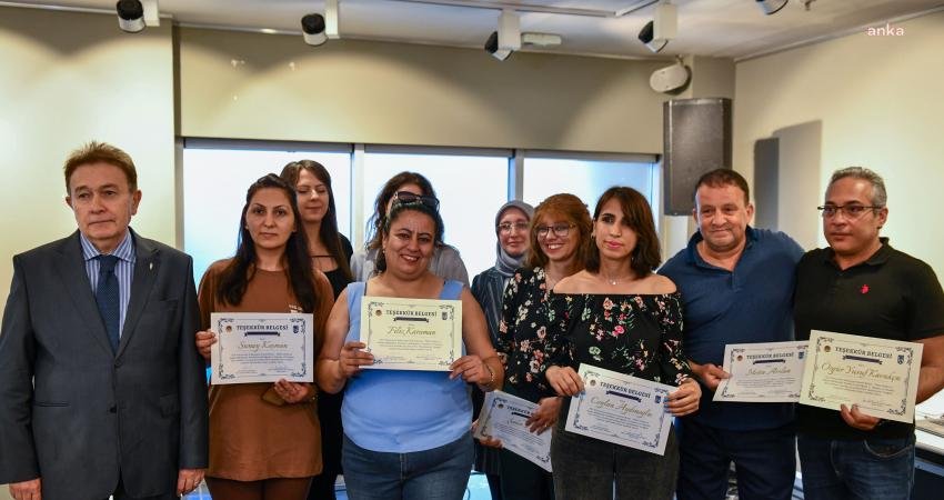 Ankara Büyükşehir Belediyesi tarafından Araplar Mahallesi’ndeki Eserkent Sosyal Konutlarında misafir